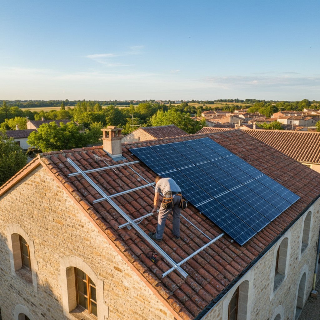 Projet de artisan - Photo 1